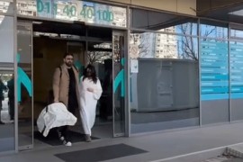 Ognjen Amdžić i Mina Naumović progovorili o sinčiću: "Izgleda kao ...
