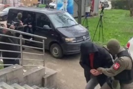 Policajci iz Dervente biće suspendovani
