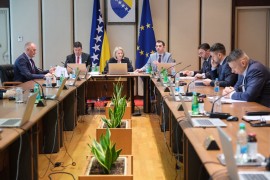 Zakon o sudu BiH na popravnom iduće sedmice