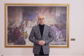 Vučević uputio čestitku Selaku povodom 4. rođendana SPS-a (VIDEO)