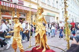 Prijave za banjalučki Festival uličnih zabavljača otvorene do 12 ...