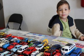 Nikša Gazibarić, mali kolekcionar iz Banjaluke: Mama kupuje pare i ...
