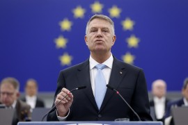 "Odlučio sam da se kandidujem za generalnog sekretara NATO-a"