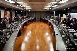 Aleksandar Radović izabran za v.d. direktora Uprave policije Crne Gore