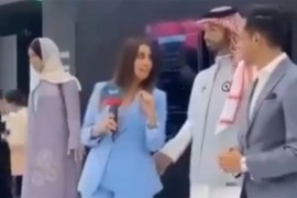 Oglasila se kompanija čiji robot je uhvatio novinarku za zadnjicu ...