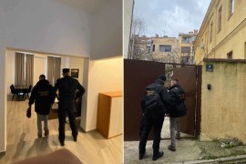Sudska policija upala u skriveni stan bivšeg načelnika opštine ...