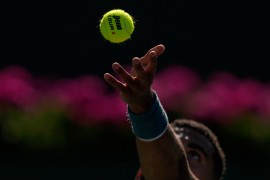Arapi nanišanili i tenis