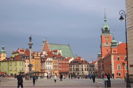 Varšava gradi skloništa od bombardovanja