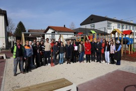 Bihać dobio još jedno inkluzivno igralište za djecu