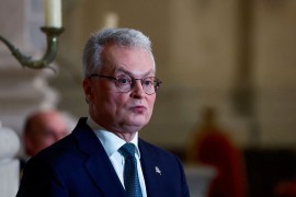 Litvanski predsjednik podržao slanje trupa u Ukrajinu