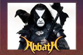Abbath dolazi premijerno u Srbiju