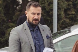 Fikret Hodžić stigao u zatvor u Vojkoviće