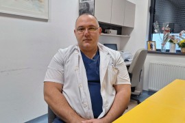 Darovao joj krv pa je operisao