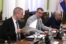Orlić: Biće predloženo šest potpredsjednika Skupštine Srbije
