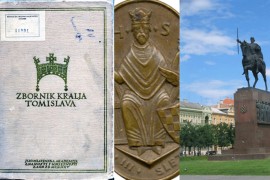 Hrvatska obilježava 1.100 godina od kako je postala kraljevina