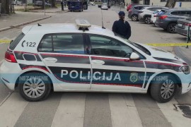 Potjera u BiH: Iz automatske puške zasuo vozilo, pa bježao policiji