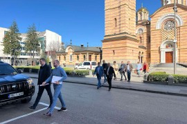 Predstavnici SP predali inicijativu za izgradnju vrtića u Banjaluci