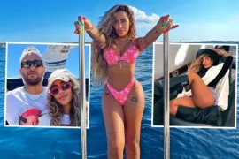 Koji fudbaler je zaveo glamuroznu sestru Nejmara?