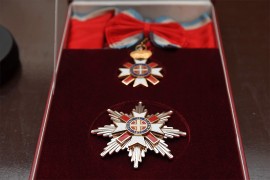 Koliko vrijedi ordenje ukradeno iz Palate "Srbija"