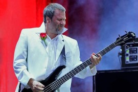 Bili Guld iz grupe Faith No More opet u Beogradu