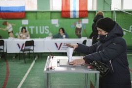 Rusi su se prvog dana izbora borili sa ovim problemom