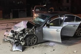 Objavljen snimak stravičnog sudara kod Kalesije