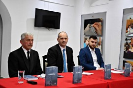 Nova knjiga Miloša Milinčića: "Raspeće" o vremenu nekada i sada