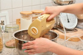 Ovaj trik sa mikserom je spas u kuhinji (VIDEO)