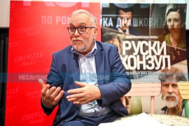 Miroslav Lekić za "Nezavisne": Žarko Laušević je bio glumac potpune ...