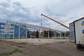 Pogledajte centralnu halu u Banjaluci za najveći sajam privrede u ...