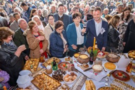 Stanivuković: "Kozarske poklade" njeguje sve ono što mi kao narod i ...
