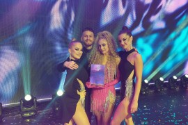 Dervenćanima treće mjesto u finalu "Ritma Evrope"