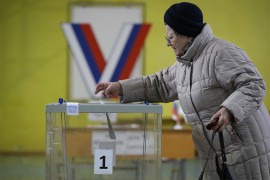 Anketa: Za Putina glasalo 87 odsto birača