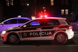 Pucnjava u Sarajevu: Ranjen tinejdžer
