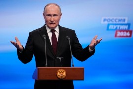 Putin zahvalio građanima: ispred nas je mnogo zadataka