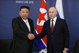 Kim Džong-un čestitao Putinu pobjedu na izborima