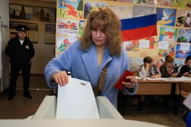 CIK Rusije: Obrađeno 99 odsto glasova, za Putina glasalo 87,32 odsto ...