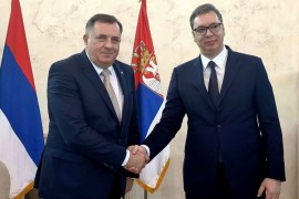Vučić: Imaću danas važan sastanak sa Dodikom
