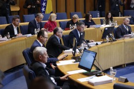 Prekinuta sjednica Doma naroda, Bošnjaci napustili zasjedanje