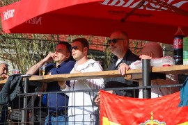 Prostorije FK Rekreativo u novom ruhu