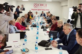 Đajić: Cilj pobjeda na izborima i osvajanje pozicije gradonačelnika