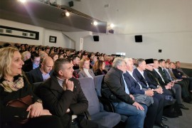 Prikazan ruski film o Svetom Savi