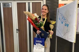 Izabrani najbolji sportisti grada Bijeljina za 2023. godinu