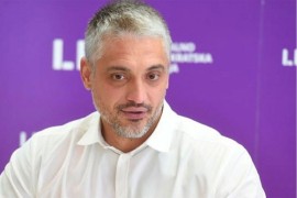 Operisan Čedomir Jovanović