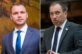 Grmuša predložio Crnatka za gradonačelnika Banjaluke, Borenović uz ...