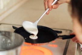 Recept za posno tijesto za palačinke