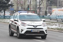 Lišen slobode zbog krađe dva bicikla
