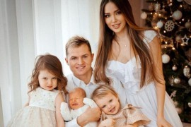 Fudbalski zavodnik dobio peto dijete, treća supruga mu je slavna ...