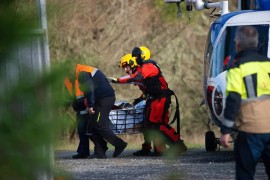 Tragedija u Španiji: Kamion udario u kontrolni punkt, šestoro mrtvih