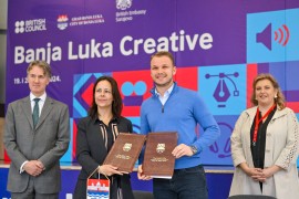 Banjaluka domaćin konferencije "Banjaluka Creative"
